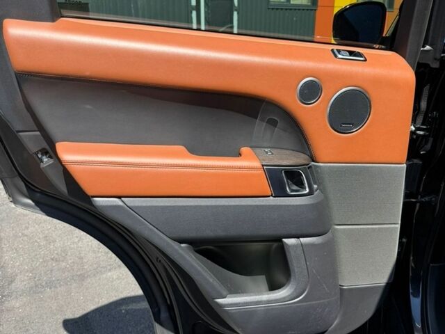 Чорний Ленд Ровер Range Rover Sport, об'ємом двигуна 2.99 л та пробігом 166 тис. км за 32000 $, фото 26 на Automoto.ua