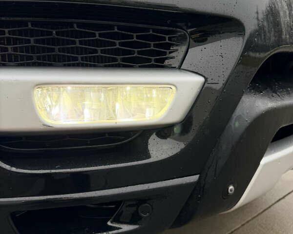 Чорний Ленд Ровер Range Rover Sport, об'ємом двигуна 3 л та пробігом 124 тис. км за 24999 $, фото 70 на Automoto.ua