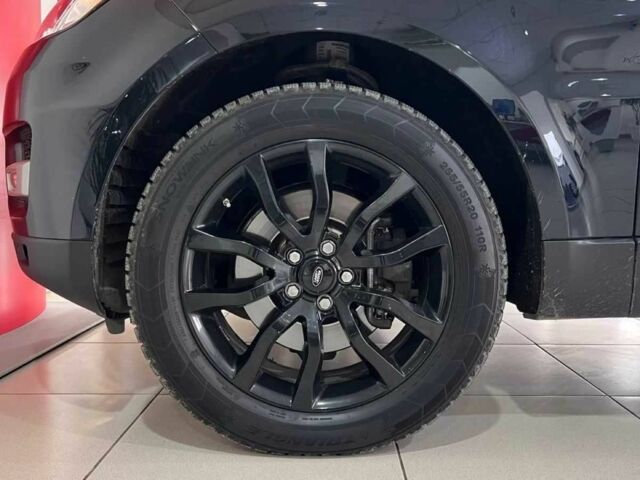 Чорний Ленд Ровер Range Rover Sport, об'ємом двигуна 3 л та пробігом 226 тис. км за 27164 $, фото 23 на Automoto.ua