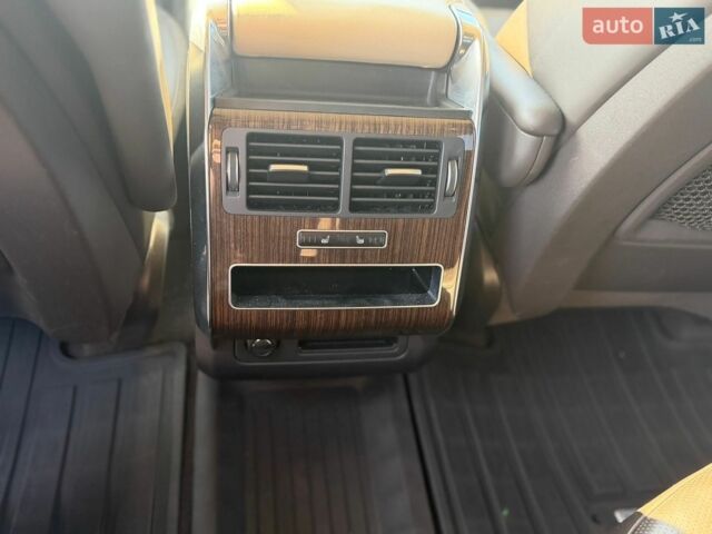 Чорний Ленд Ровер Range Rover Sport, об'ємом двигуна 2.99 л та пробігом 258 тис. км за 22300 $, фото 14 на Automoto.ua