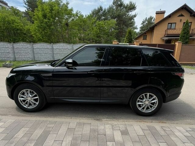 Чорний Ленд Ровер Range Rover Sport, об'ємом двигуна 2.99 л та пробігом 279 тис. км за 21999 $, фото 8 на Automoto.ua