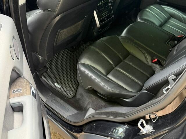 Чорний Ленд Ровер Range Rover Sport, об'ємом двигуна 2.99 л та пробігом 279 тис. км за 21999 $, фото 12 на Automoto.ua