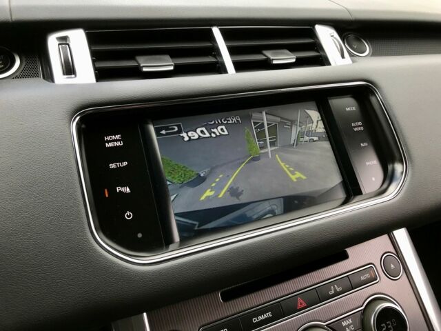 Чорний Ленд Ровер Range Rover Sport, об'ємом двигуна 3 л та пробігом 111 тис. км за 41500 $, фото 62 на Automoto.ua