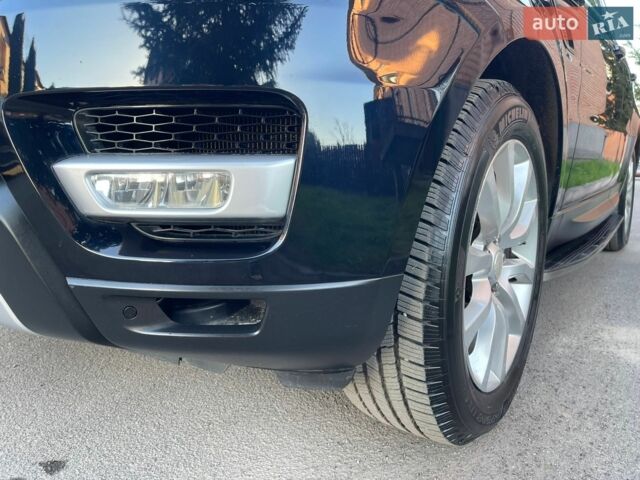 Чорний Ленд Ровер Range Rover Sport, об'ємом двигуна 3 л та пробігом 258 тис. км за 18500 $, фото 11 на Automoto.ua