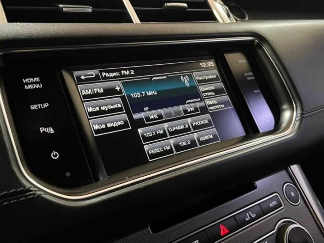 Чорний Ленд Ровер Range Rover Sport, об'ємом двигуна 3 л та пробігом 226 тис. км за 27164 $, фото 18 на Automoto.ua