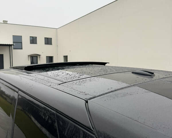 Чорний Ленд Ровер Range Rover Sport, об'ємом двигуна 3 л та пробігом 124 тис. км за 24999 $, фото 76 на Automoto.ua