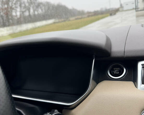 Чорний Ленд Ровер Range Rover Sport, об'ємом двигуна 3 л та пробігом 124 тис. км за 24999 $, фото 85 на Automoto.ua