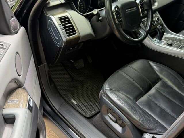 Чорний Ленд Ровер Range Rover Sport, об'ємом двигуна 2.99 л та пробігом 279 тис. км за 21999 $, фото 10 на Automoto.ua