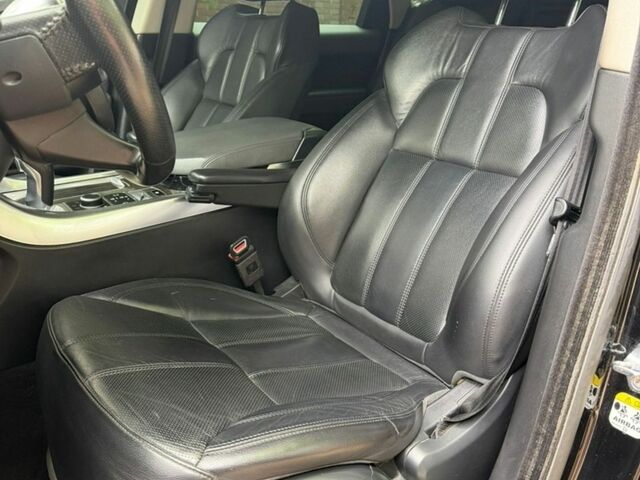 Чорний Ленд Ровер Range Rover Sport, об'ємом двигуна 2.99 л та пробігом 279 тис. км за 21999 $, фото 11 на Automoto.ua