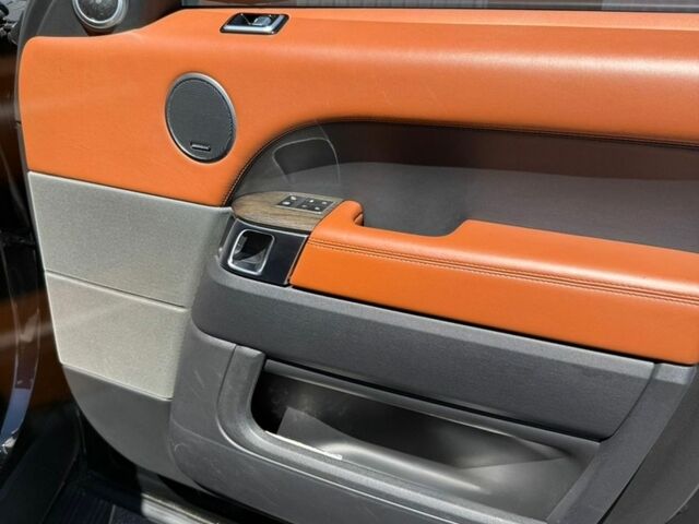 Чорний Ленд Ровер Range Rover Sport, об'ємом двигуна 2.99 л та пробігом 166 тис. км за 32000 $, фото 17 на Automoto.ua