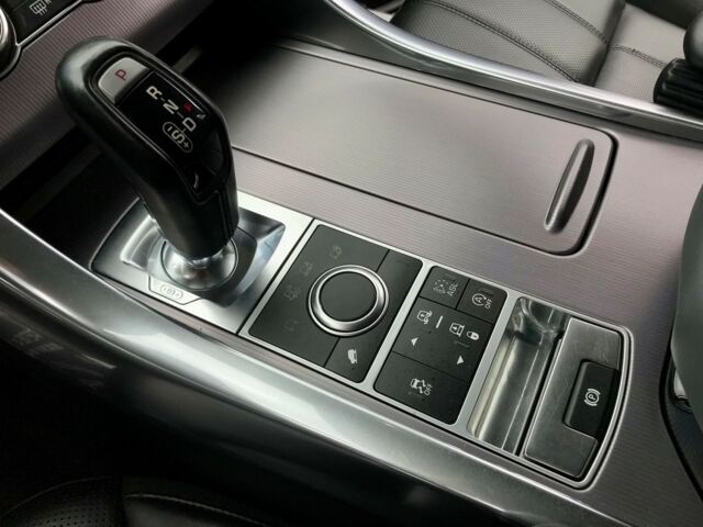 Чорний Ленд Ровер Range Rover Sport, об'ємом двигуна 3 л та пробігом 111 тис. км за 41500 $, фото 54 на Automoto.ua