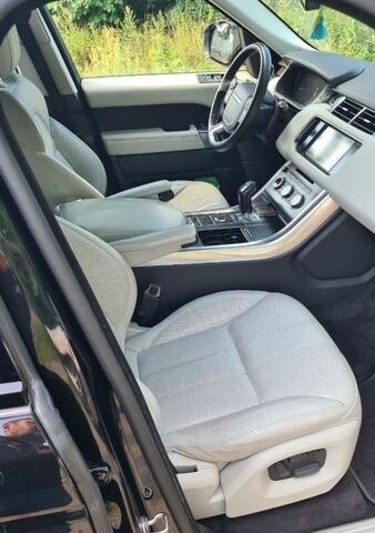 Чорний Ленд Ровер Range Rover Sport, об'ємом двигуна 2.99 л та пробігом 152 тис. км за 24000 $, фото 4 на Automoto.ua