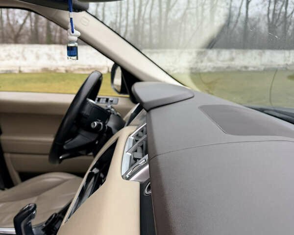 Чорний Ленд Ровер Range Rover Sport, об'ємом двигуна 3 л та пробігом 124 тис. км за 24999 $, фото 50 на Automoto.ua