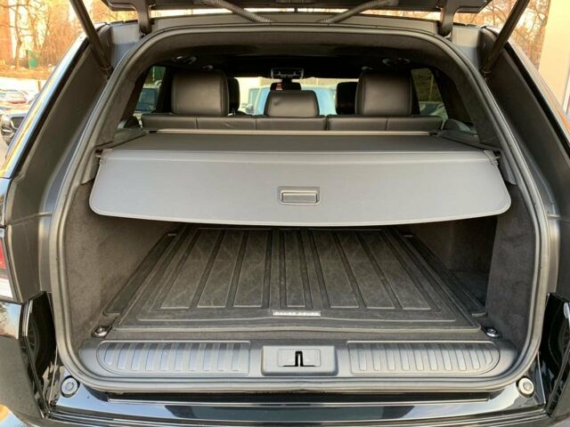 Чорний Ленд Ровер Range Rover Sport, об'ємом двигуна 3 л та пробігом 76 тис. км за 49999 $, фото 21 на Automoto.ua