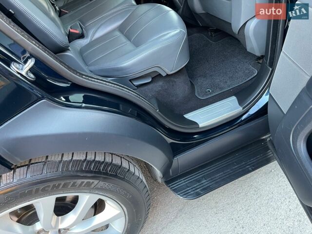 Чорний Ленд Ровер Range Rover Sport, об'ємом двигуна 3 л та пробігом 258 тис. км за 18500 $, фото 48 на Automoto.ua