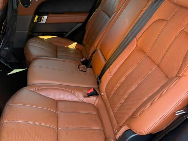 Чорний Ленд Ровер Range Rover Sport, об'ємом двигуна 2.99 л та пробігом 166 тис. км за 32000 $, фото 28 на Automoto.ua