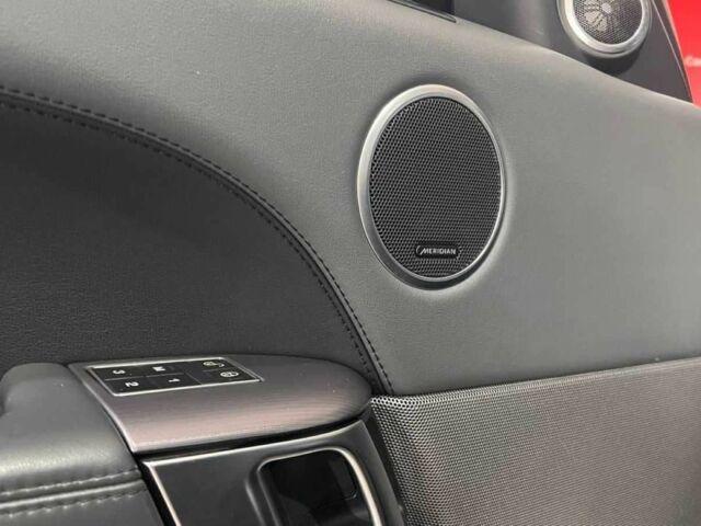 Чорний Ленд Ровер Range Rover Sport, об'ємом двигуна 3 л та пробігом 226 тис. км за 27164 $, фото 21 на Automoto.ua