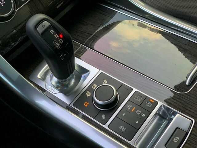 Чорний Ленд Ровер Range Rover Sport, об'ємом двигуна 3 л та пробігом 76 тис. км за 49999 $, фото 26 на Automoto.ua