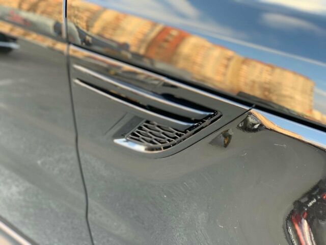 Чорний Ленд Ровер Range Rover Sport, об'ємом двигуна 3 л та пробігом 76 тис. км за 49999 $, фото 9 на Automoto.ua