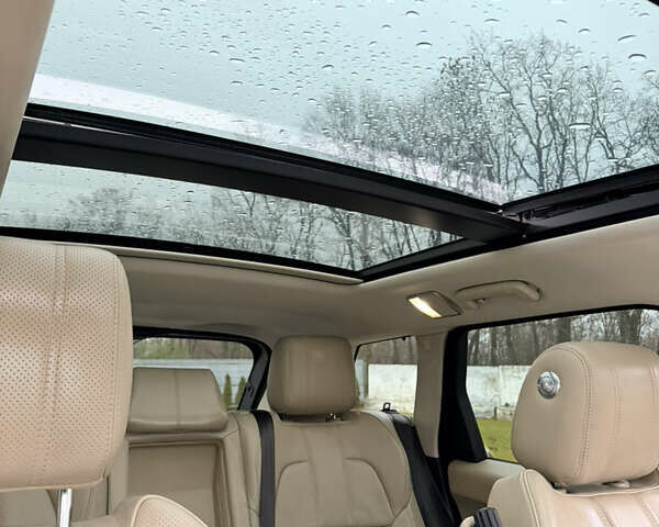 Чорний Ленд Ровер Range Rover Sport, об'ємом двигуна 3 л та пробігом 124 тис. км за 24999 $, фото 43 на Automoto.ua