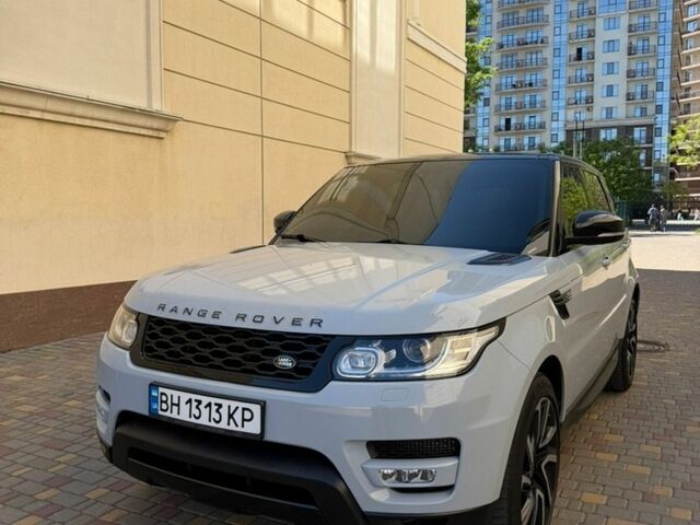 Чорний Ленд Ровер Range Rover Sport, об'ємом двигуна 2.99 л та пробігом 289 тис. км за 22000 $, фото 4 на Automoto.ua