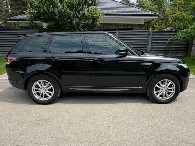 Чорний Ленд Ровер Range Rover Sport, об'ємом двигуна 2.99 л та пробігом 279 тис. км за 21999 $, фото 4 на Automoto.ua