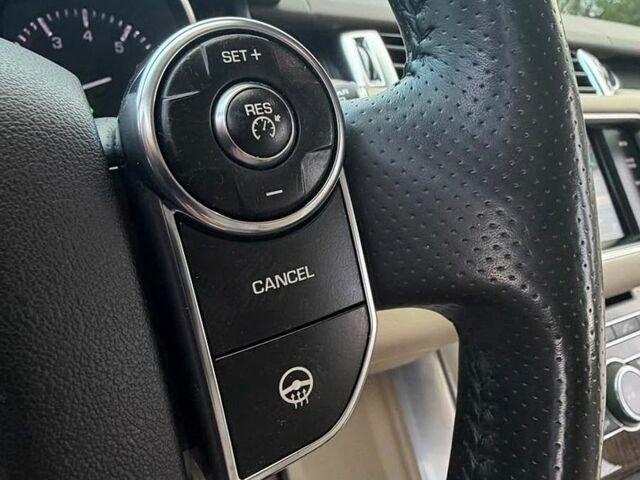 Чорний Ленд Ровер Range Rover Sport, об'ємом двигуна 3 л та пробігом 205 тис. км за 22400 $, фото 49 на Automoto.ua