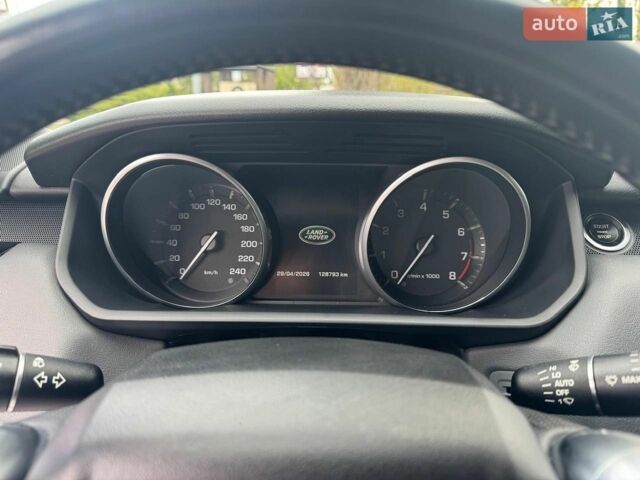 Чорний Ленд Ровер Range Rover Sport, об'ємом двигуна 3 л та пробігом 128 тис. км за 25500 $, фото 13 на Automoto.ua