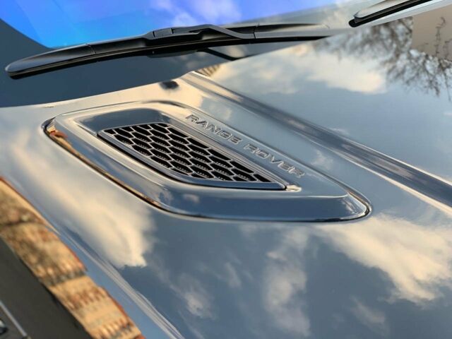 Чорний Ленд Ровер Range Rover Sport, об'ємом двигуна 3 л та пробігом 76 тис. км за 49999 $, фото 10 на Automoto.ua