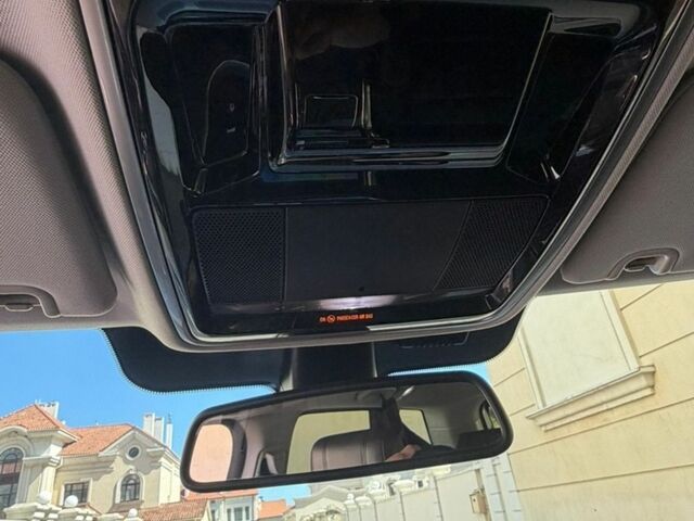 Чорний Ленд Ровер Range Rover Sport, об'ємом двигуна 2.99 л та пробігом 289 тис. км за 22000 $, фото 8 на Automoto.ua