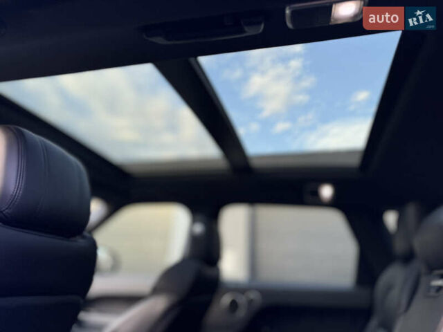 Чорний Ленд Ровер Range Rover Sport, об'ємом двигуна 3 л та пробігом 77 тис. км за 26300 $, фото 29 на Automoto.ua