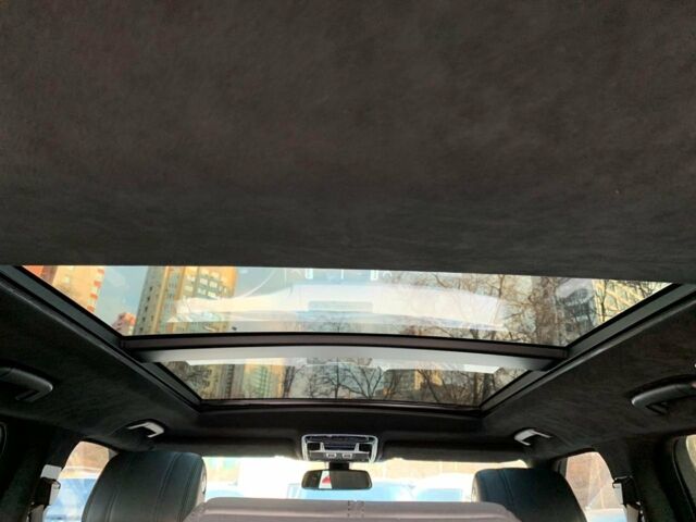 Чорний Ленд Ровер Range Rover Sport, об'ємом двигуна 3 л та пробігом 76 тис. км за 49999 $, фото 20 на Automoto.ua