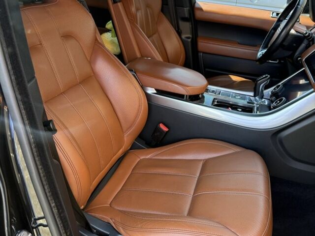 Чорний Ленд Ровер Range Rover Sport, об'ємом двигуна 3 л та пробігом 166 тис. км за 32000 $, фото 13 на Automoto.ua