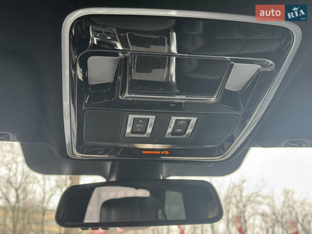 Черный Ленд Ровер Рендж Ровер Спорт, объемом двигателя 3 л и пробегом 164 тыс. км за 29999 $, фото 23 на Automoto.ua