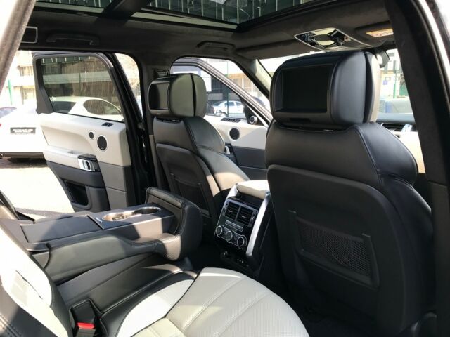 Чорний Ленд Ровер Range Rover Sport, об'ємом двигуна 3 л та пробігом 68 тис. км за 54900 $, фото 50 на Automoto.ua