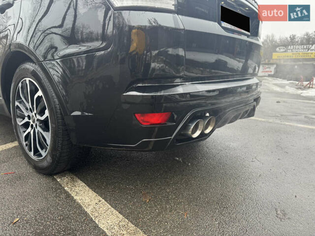 Черный Ленд Ровер Рендж Ровер Спорт, объемом двигателя 3 л и пробегом 164 тыс. км за 29999 $, фото 9 на Automoto.ua