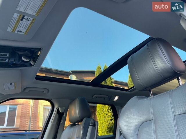 Чорний Ленд Ровер Range Rover Sport, об'ємом двигуна 3 л та пробігом 258 тис. км за 18500 $, фото 31 на Automoto.ua