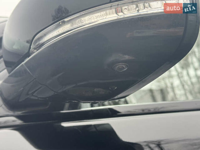 Черный Ленд Ровер Рендж Ровер Спорт, объемом двигателя 3 л и пробегом 164 тыс. км за 29999 $, фото 26 на Automoto.ua