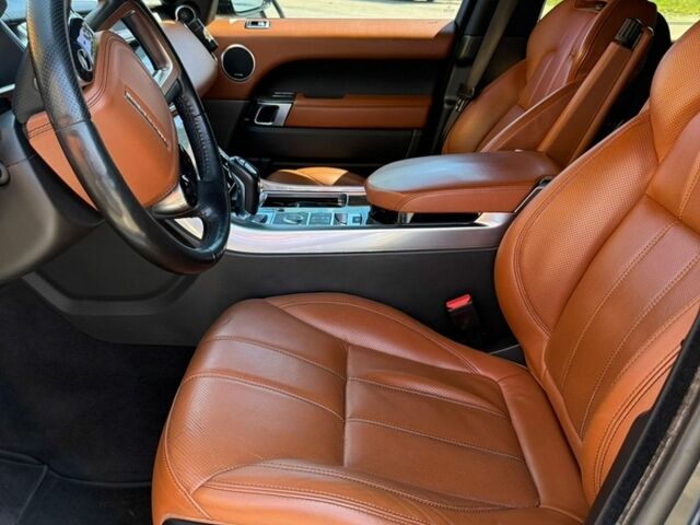 Чорний Ленд Ровер Range Rover Sport, об'ємом двигуна 2.99 л та пробігом 166 тис. км за 32000 $, фото 21 на Automoto.ua