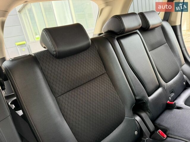 Чорний Ленд Ровер Range Rover Sport, об'ємом двигуна 0 л та пробігом 125 тис. км за 13525 $, фото 10 на Automoto.ua