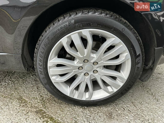 Чорний Ленд Ровер Range Rover Sport, об'ємом двигуна 2.99 л та пробігом 176 тис. км за 29999 $, фото 31 на Automoto.ua