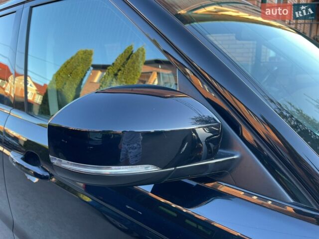 Чорний Ленд Ровер Range Rover Sport, об'ємом двигуна 3 л та пробігом 258 тис. км за 18500 $, фото 13 на Automoto.ua