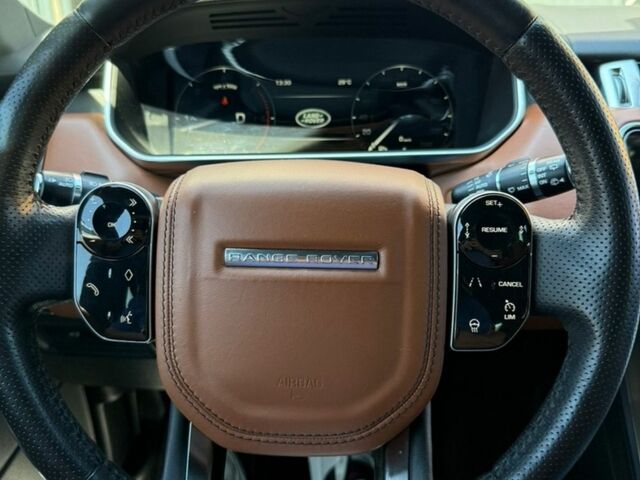 Чорний Ленд Ровер Range Rover Sport, об'ємом двигуна 2.99 л та пробігом 166 тис. км за 32000 $, фото 14 на Automoto.ua