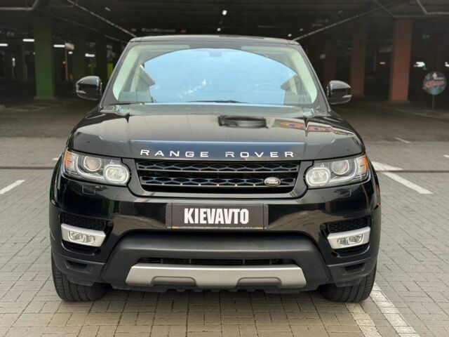 Ленд Ровер Рендж Ровер Спорт 2014 в Киеве на Automoto.ua Черный Ленд Ровер Рендж Ровер Спорт, объемом двигателя 3 л и пробегом 205 тыс. км за 20900 $, фото 1 на Automoto.ua
