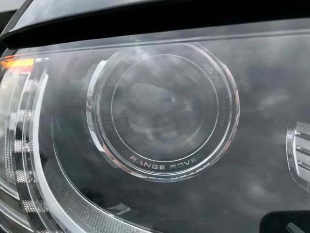 Чорний Ленд Ровер Range Rover Sport, об'ємом двигуна 3 л та пробігом 111 тис. км за 41500 $, фото 39 на Automoto.ua