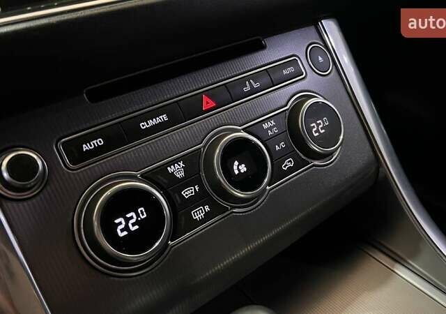 Черный Ленд Ровер Рендж Ровер Спорт, объемом двигателя 2.99 л и пробегом 226 тыс. км за 30751 $, фото 20 на Automoto.ua