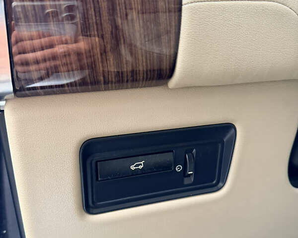 Чорний Ленд Ровер Range Rover Sport, об'ємом двигуна 3 л та пробігом 124 тис. км за 24999 $, фото 79 на Automoto.ua