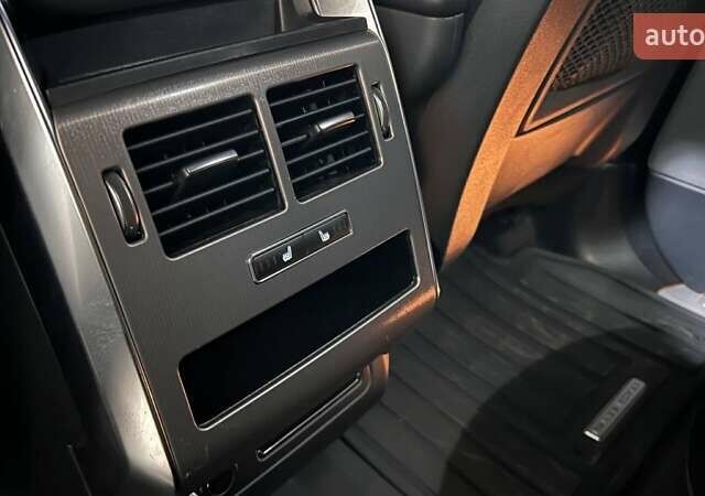 Черный Ленд Ровер Рендж Ровер Спорт, объемом двигателя 2.99 л и пробегом 226 тыс. км за 30751 $, фото 23 на Automoto.ua