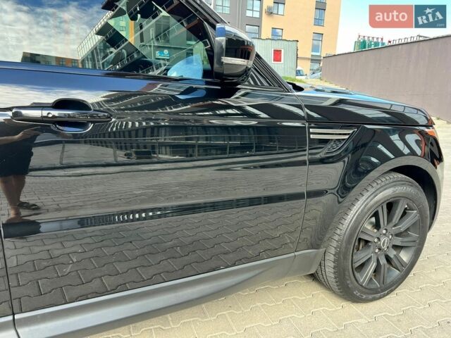 Чорний Ленд Ровер Range Rover Sport, об'ємом двигуна 3 л та пробігом 174 тис. км за 16700 $, фото 25 на Automoto.ua