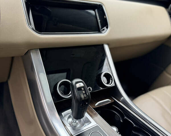 Чорний Ленд Ровер Range Rover Sport, об'ємом двигуна 3 л та пробігом 124 тис. км за 24999 $, фото 84 на Automoto.ua